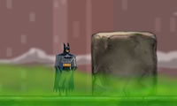 Batman melarikan diri