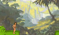 Tarzan bencana