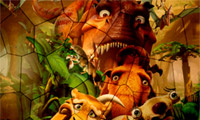 Puzzle Mania Ice Age Gang