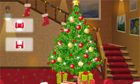 Pohon Natal saya