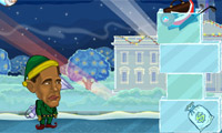 Santa Vs Obama