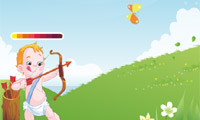 Little Angel Archery Contest
