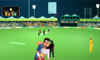 Cricket baiser