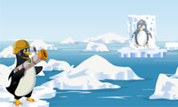 Penguin penyelamatan