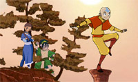 Avatar - Aang sobre