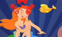 Sirena amore baci