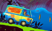 Scooby Doo Snack petualangan