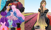 Flower Power Couture