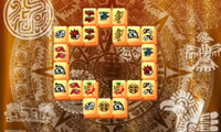 Mahjong menara Aztec