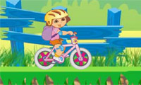 Dora Bike Ride
