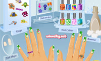 Diseños de uñas divertidas