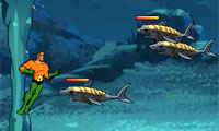 Aquaman verdediger van Atlantis