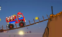 Mario Super Racing