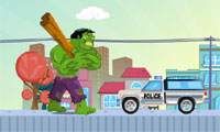 Venganza de Hulk