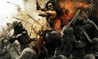 Conan The Barbarian Numbers
