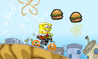 Spongebob Super Bike