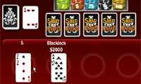 Blackjack Casino quente