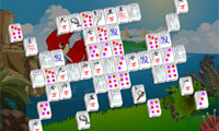 Steinzeit-Mahjong