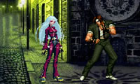 The King Of Fighters Wing V1.3