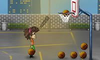 Afro basket