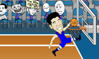 Lin - Verstand verrückt basketball