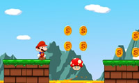 Biegać Mario 2
