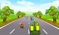 Spring Ride