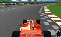 Course de F1