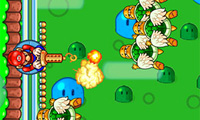 Mario Blaster