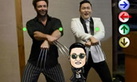 Gangnam στυλ χορού