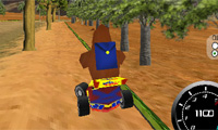 Safary Race 3D