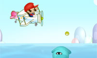 Combats aériens Mario