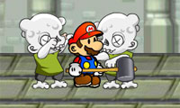 Mario Zombie Rampage