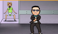 Gangnam Sty Dance