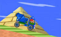 Mario Mar Adventure