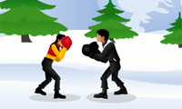冬季拳擊賽2