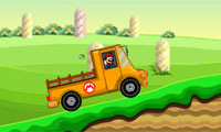 Mario geschenken Truck