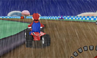 Mario Rain αγώνα