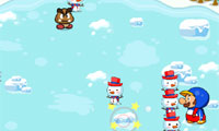 Śnieg Mario 3