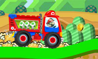 Mario Egg pengiriman