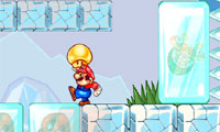Mario Ice θησαυρός