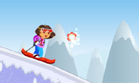 Salto de esqui de Dora