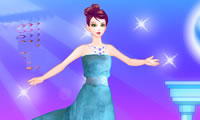 Barbie In Gowns