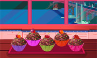 Cupcakes de Nueva York