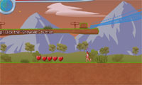 Draw scape