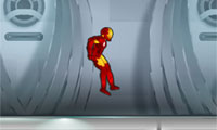 Iron Man Riot maszyn