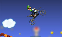 Luigi akrobacje
