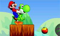 Mario groot avontuur 4