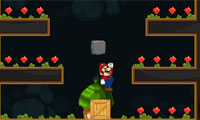 Bergarbeiter Mario