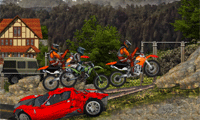 Montagne de motocross Madness